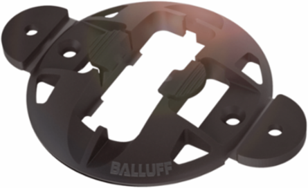 Prox sensor mounts without positive stops BAM MC-CS-043-R08-R-02
