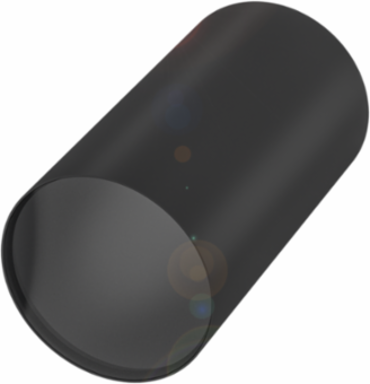 Protective Housing Ø 45 x 83 mm Aluminum Anodized