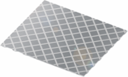 Reflectors and reflective foils BAM RF-XO-030-S000/04-PM-FA