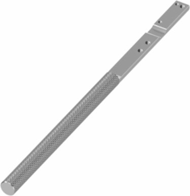 Flexible mounting system BMS BS-M-D12-0250-05