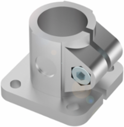 Brackets for Human Machine Interfaces, 60 x 50 x 60 mm, Cast Aluminum