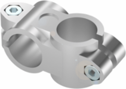 Bracket for Human Machine Interfaces, Cast Aluminum, 40 x 98 mm