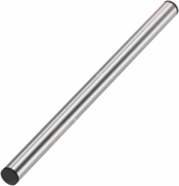 Flexible Mounting System 30 x 500 mm, Aluminum Anodized, Clamps