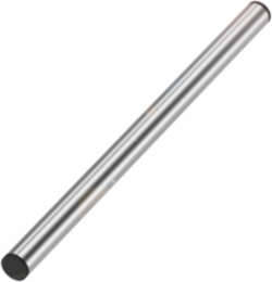 Flexible Mounting System Ø 30 x 500 mm, Aluminum Anodized, Clamps