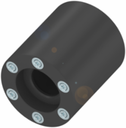 RFID System Brackets, 60 x 69 mm, POM Material