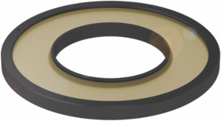 Optics: Diaphragms, filters, lenses, deflectors BAM OF-VS-001-P-RX100