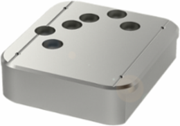 Brackets for Vision Sensors, SmartCameras, Aluminum, 55 x 16.5 x 60 mm