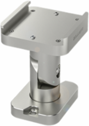 Brackets for Industrial Cameras, 60 x 84 x 60 mm, Aluminum Anodized