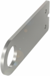 Brackets for Vision Sensors & Cameras, 34 x 3 x 107 mm