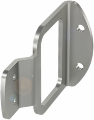 Brackets for Vision Sensors and Smart Cameras, 28.6 x 84 x 65.9 mm