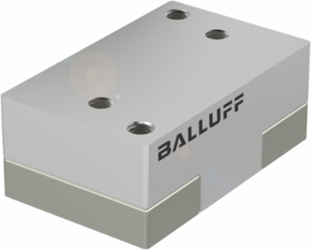 Condition Monitoring Sensor Brackets, 20 x 12.5 x 32 mm, Aluminum Anodized