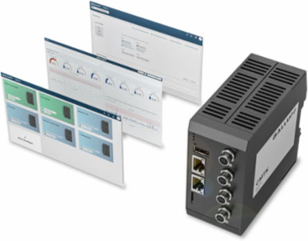 Condition Monitoring Toolkit, 2 GB RAM, 8 GB EMMC, 101x126x50 mm