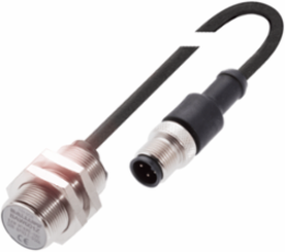 Inductive distance sensors BAW M18ME-UAC50B-BP00,2-GS04