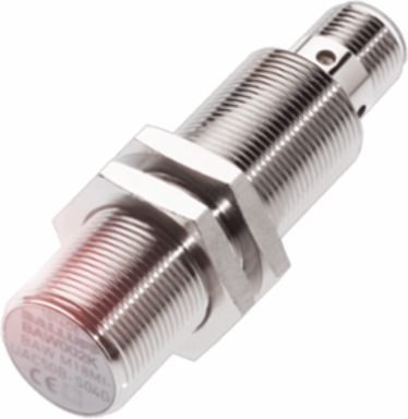 Inductive distance sensors BAW M18MI-UAC50B-S04G