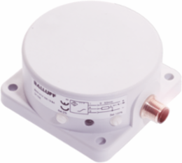 Inductive Distance Sensor, 80 x 80 x 40 mm, IP67, 0-50 mm Range