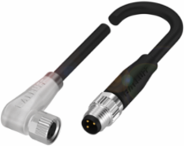 Double-Ended Cordsets BCC M323-M313-30-602-PX0334-015