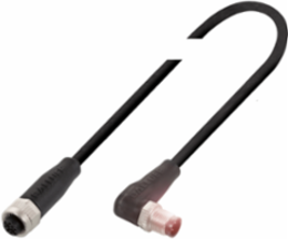 Double-Ended Cordsets BCC M314-M324-30-304-PX0434-030