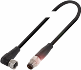 Double-Ended Cordsets BCC M324-M314-30-304-PX0434-006