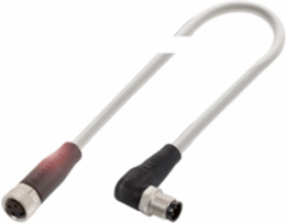 Double-Ended Cordsets BCC M313-M323-30-300-VX8334-050