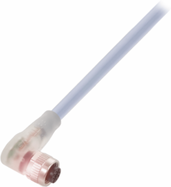 Double-Ended Cordsets BCC M323-M313-30-602-VX8334-050