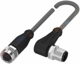 Double-Ended Cordsets BCC M415-M423-3A-300-VX8334-050