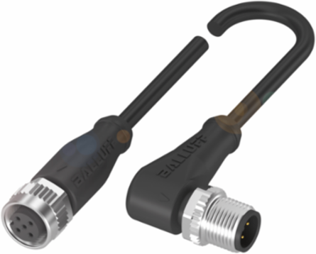 Double-Ended Cordsets BCC M415-M424-3A-304-PX0434-003