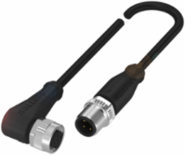 Double-Ended Cordsets BCC M425-M414-3A-304-PX0434-003