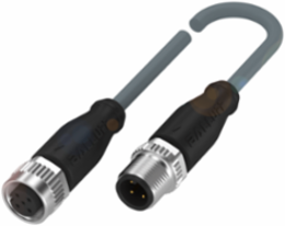 Double-Ended Cordsets BCC M415-M414-3A-304-VX8434-020