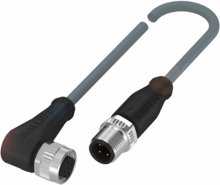 Double-Ended Cordsets BCC M425-M414-3A-304-VX8434-020