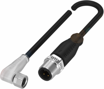 Double-Ended Cordsets BCC M323-M413-3E-602-PX0334-020