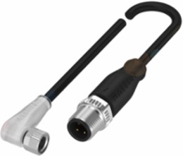 Double-Ended Cordsets BCC M323-M413-3E-602-PX0334-050