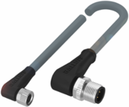 Double-Ended Cordsets BCC M323-M423-3E-300-VX8334-050
