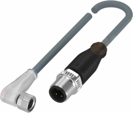 Double-Ended Cordsets BCC M323-M413-3E-602-VX8334-010
