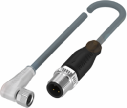 Double-Ended Cordsets BCC M323-M413-3E-602-VX8334-050