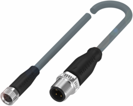 Double-Ended Cordsets BCC M314-M414-3E-304-VX8434-010