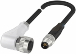 Double-Ended Cordsets BCC M425-M313-3F-602-PX0334-015
