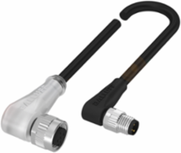 Double-Ended Cordsets BCC M425-M323-3F-602-PX0334-015