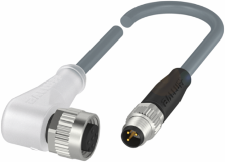 Double-Ended Cordsets BCC M425-M313-3F-602-VX8334-030