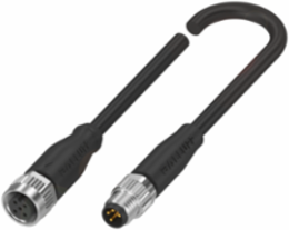 Double-Ended Cordsets BCC M415-M314-3F-304-PX0434-006