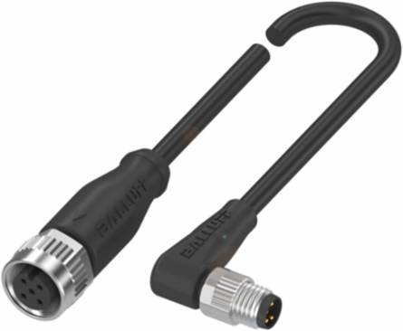 Double-Ended Cordsets BCC M415-M324-3F-304-PX0434-006
