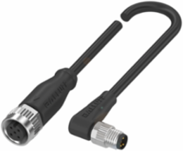 Double-Ended Cordsets BCC M415-M324-3F-304-PX0434-030