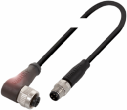 Double-Ended Cordsets BCC M425-M314-3F-304-PX0434-006