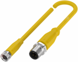 Double-Ended Cordsets BCC M314-M414-3E-304-VX44T2-015