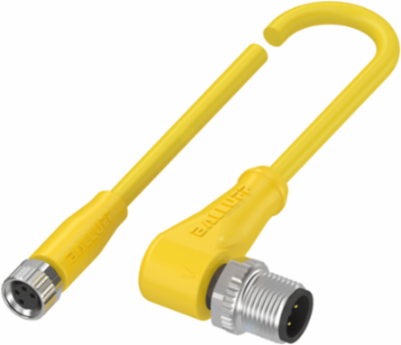 Double-Ended Cordsets BCC M314-M424-3E-304-VX44T2-010