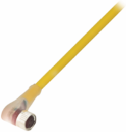 Single-Ended Cordsets BCC M323-0000-10-004-VX43T2-050