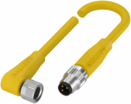 Double-Ended Cordsets BCC M323-M313-30-300-EX43T2-010
