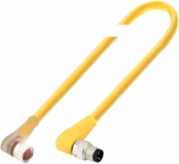 Double-Ended Cordsets BCC M323-M323-30-602-PX43T2-003