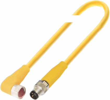 Double-Ended Cordsets BCC M324-M314-30-304-VX44T2-010