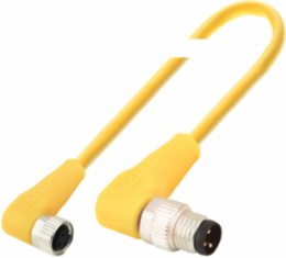 Double-Ended Cordsets BCC M324-M424-3E-304-PX44T2-006