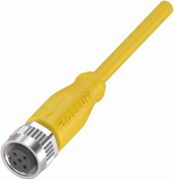Single-ended cordsets - BCC05FA